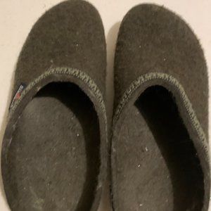 Stegmann Wool clogs. Size 43 (European)